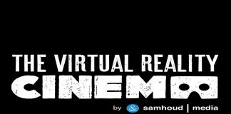 The VR Cinema: primeiro cinema com Realidade Virtual