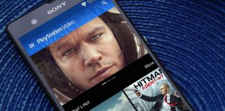 Sony lança aplicativo “PlayStation Video” para Android