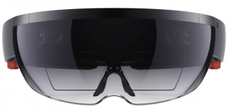 Microsoft revelou as especificações do HoloLens