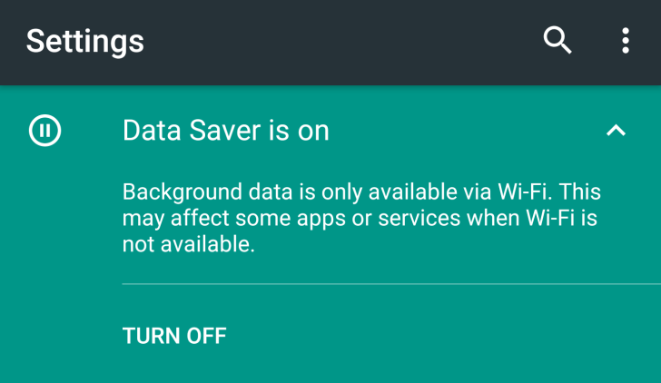 Android-N-data-saver
