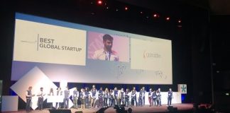 Startup Sul Africana vence o grande prémio Seedstars World Giraffe