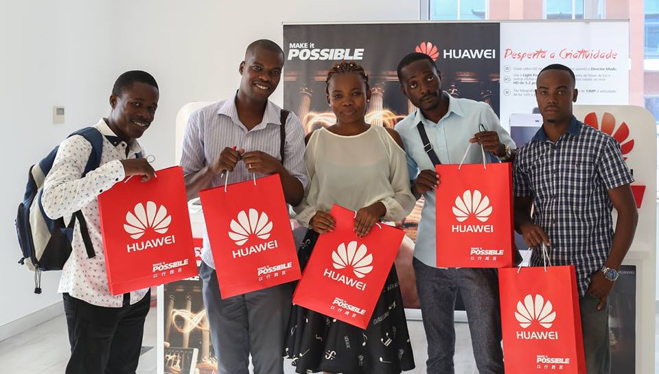 Huawei Angola