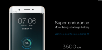 Vivo Xplay5 , o Smartphone com 6 GB de RAM Vivo