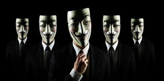 Anonymous voltam a atacar sites do governo Angolano