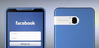 Sabia que o Facebook esteve prestes a lançar um Smartphone?