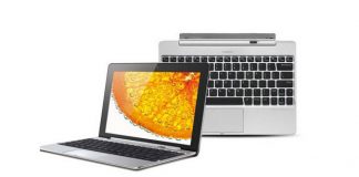 Huawei Mate Book chamou a atenção do mundo na MWC 2016 Huawei Mate book