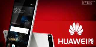 Foram reveladas imagens oficiais do Huawei P9