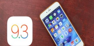 iOS 9.3 já está disponível para Download