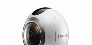 Samsung Gear 360 já tem data de lançamento oficial