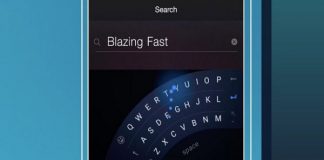 Microsoft vai lançar o seu teclado para iPhone em breve