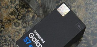 Samsung Galaxy S7 “sobrevive” depois de 16 horas dentro da água