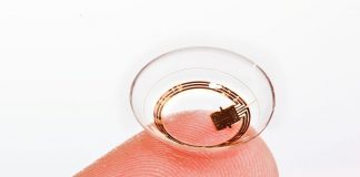 Samsung vai lançar lentes de contacto com câmara