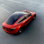 Tesla-Model-3-red