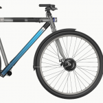 VanMoof Electrified-S-carregamento-carga