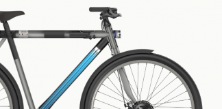 Vanmoof Electrified S, uma bicicleta verdadeiramente Inteligente