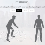 VanMoof Electrified-S-fit-checker-metro