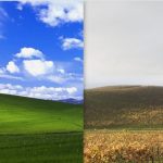 Windows XP Defaul Wallpaper_ambiente de trabalho