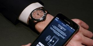 BVLGARI construiu um smartwatch super luxuoso com múltiplas funções