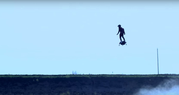 Flyboard Air