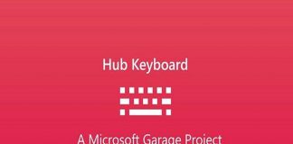 Teclado da Microsoft para iOS já está disponível