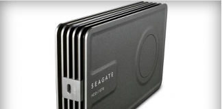 Seagate Innov8 – primeiro HDD de 8TB portátil alimentado por uma única porta USB-C