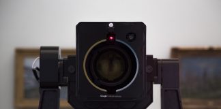 Art Camera, a nova surpresa da Google