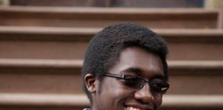 Jordan Kunzika o Angolano que negou propostas da Google e Microsoft