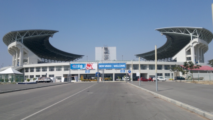 Feira Internacional de Benguela