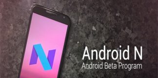 Android N foi oficialmente apresentado