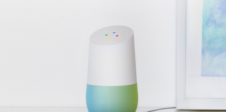 Conheça o Google Home