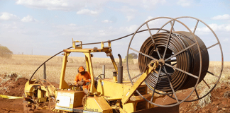 As 18 provinciais de Angola já estão ligadas por fibra óptica