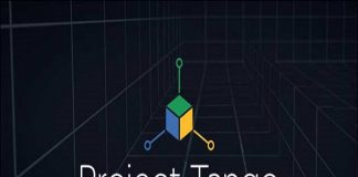 Conheça o “Project Tango” da Google