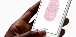 MacBook’s poderão ser desbloqueados pelo Touch ID do iPhone