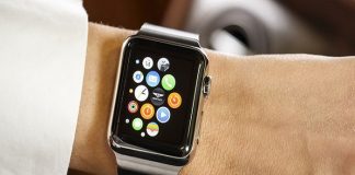 Apple Watch obteve record de vendas em 2017