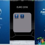 APPS UEFA EURO 2016 FRANCE