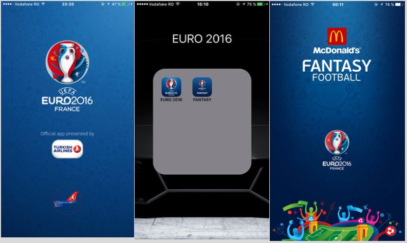 Apps Para Acompanhar O Euro 16 Menos Fios