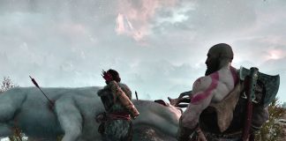 Sony revela o novo God of War