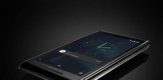 Solarin o smartphone que custa 14.000 USD