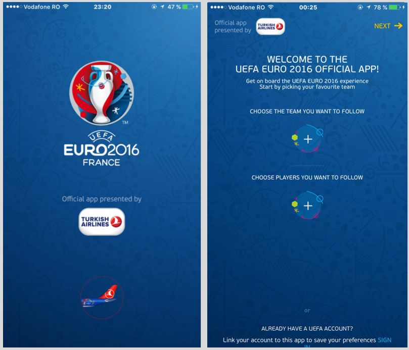 UEFA EURO 2016 FRANCE OFFICIAL APP-1