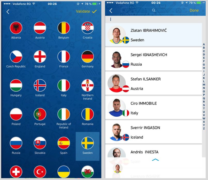 UEFA EURO 2016 FRANCE OFFICIAL APP-2