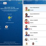 UEFA EURO 2016 FRANCE OFFICIAL APP-3