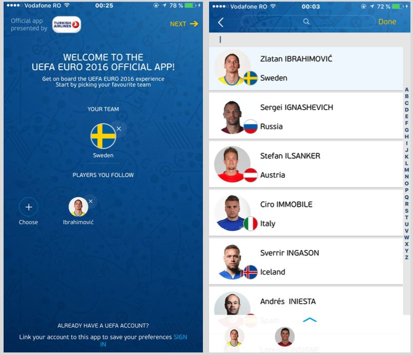 UEFA EURO 2016 FRANCE OFFICIAL APP-3