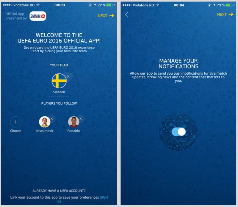 UEFA EURO 2016 FRANCE OFFICIAL APP-4