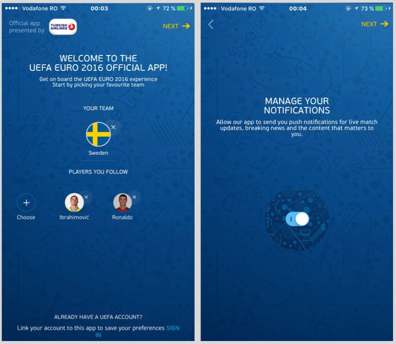 UEFA EURO 2016 FRANCE OFFICIAL APP-4