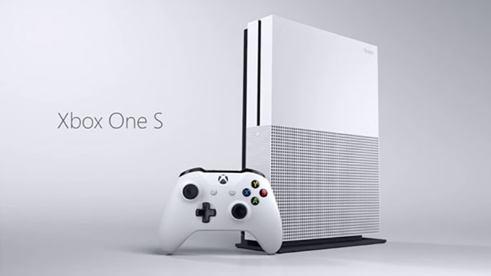 Xbox One S