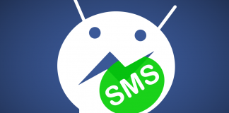 Facebook Messenger permitirá envio de SMS em smartphones Android Facebook Messenger