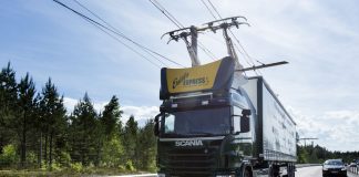 Inaugurada a primeira estrada eléctrica na Suécia Suécia