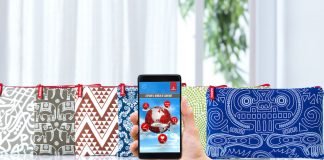 Emirates disponibiliza tecnologia de realidade aumentada para bolsas de cortesia Emirates