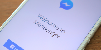 O Facebook Messenger alcança 1 bilhão de utilizadores mensais
