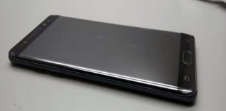 Veja o protótipo final do Samsung Galaxy Note 7